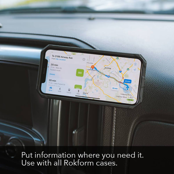 ROKFORM Low Pro Magnetic Car Dash Mount
