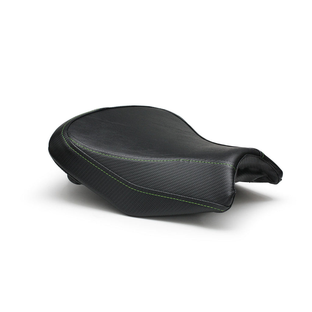 Kawasaki | Ninja 650 17-19, Ninja 650 20-26, Z650 17-19, Z650 20-25 | Baseline | Rider Seat Cover