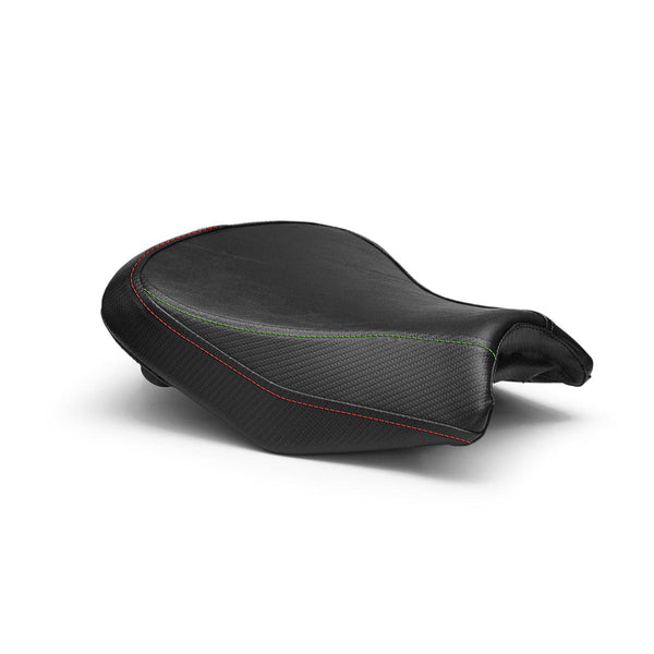 Kawasaki | Ninja 650 17-19, Ninja 650 20-26, Z650 17-19, Z650 20-25 | Baseline | Rider Seat Cover