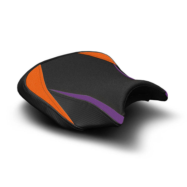 Kawasaki | Ninja 650 17-19, Ninja 650 20-26, Z650 17-19, Z650 20-25 | Sport | Rider Seat Cover