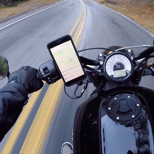 ROKFORM Motorcycle Handlebar Phone Mount