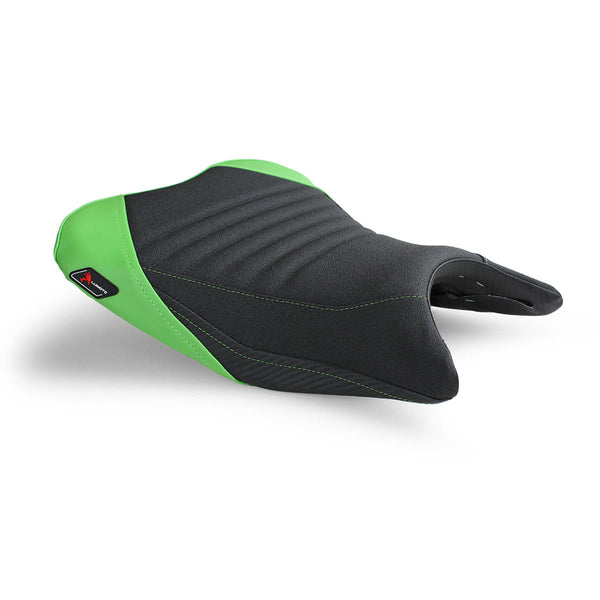 Kawasaki | Ninja 250 18-19, Ninja 400 18-23, Z250 19-20, Z400 19-23 | Race | Rider Seat Cover