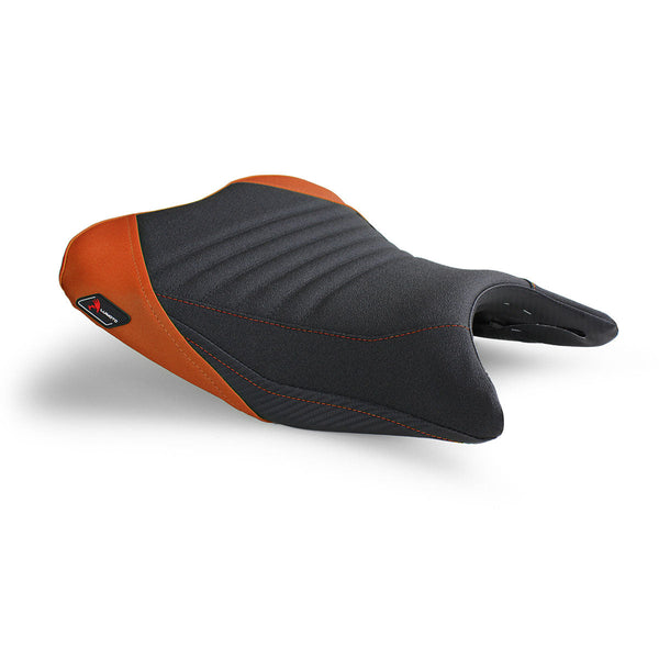 Kawasaki | Ninja 250 18-19, Ninja 400 18-23, Z250 19-20, Z400 19-23 | Race | Rider Seat Cover