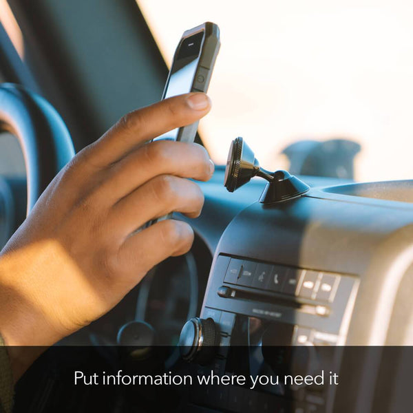 ROKFORM Swivel Dash Mount