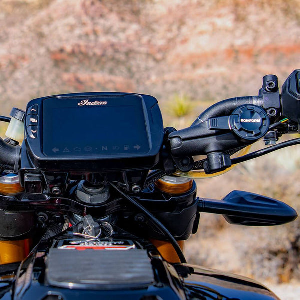 ROKFORM Universal Ball Mount Phone Holder Adapter