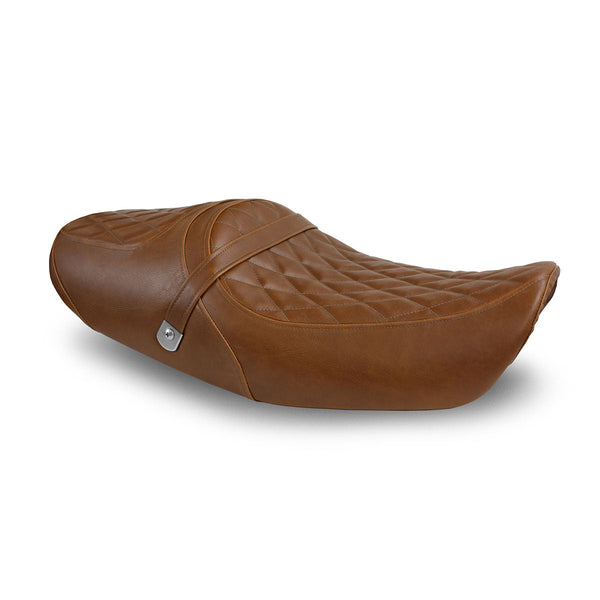 Kawasaki | Z900RS Cafe 18-26 | Vintage Diamond | Rider Seat Cover