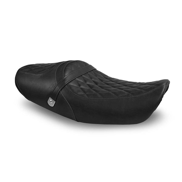 Kawasaki | Z900RS Cafe 18-26 | Vintage Diamond | Rider Seat Cover