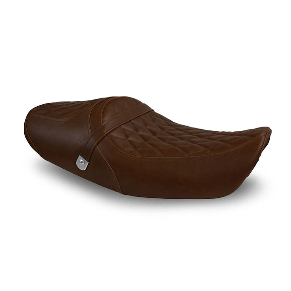 Kawasaki | Z900RS Cafe 18-26 | Vintage Diamond | Rider Seat Cover