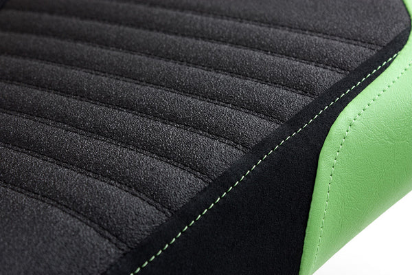 Kawasaki | Ninja ZX-6R 09-12, Ninja ZX-6R 13-18 | Race | Rider Seat Cover