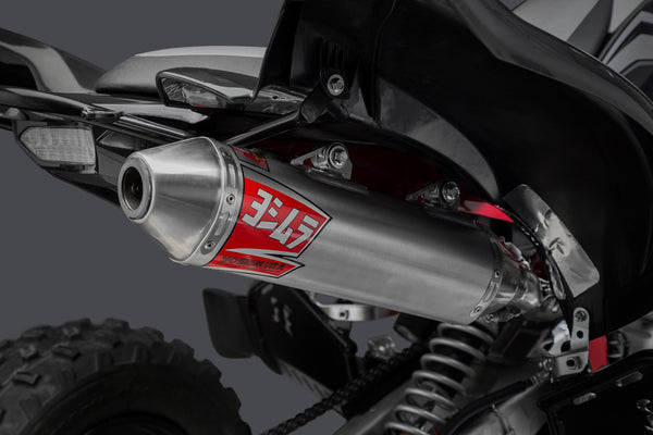 RAPTOR 700/R/SE 15-26 RS2 Full Exhaust / Aluminum Muffler
