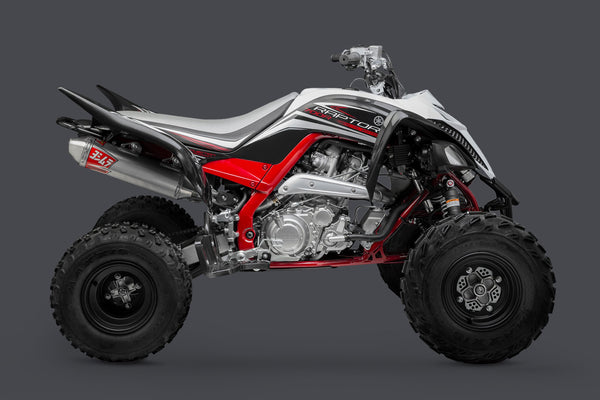 RAPTOR 700/R/SE 15-26 RS2 Full Exhaust / Aluminum Muffler