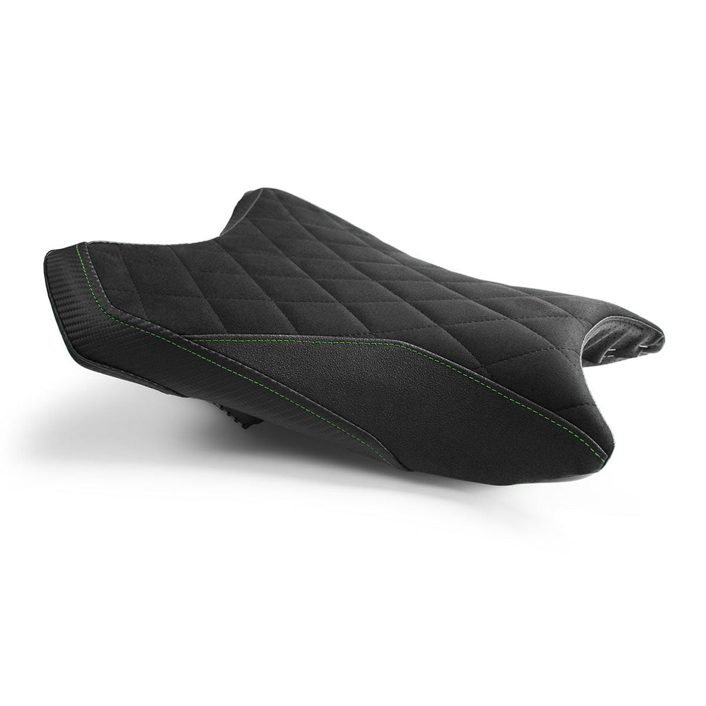 Kawasaki | Ninja ZX-6R 19-26 | Diamond | Rider Seat Cover