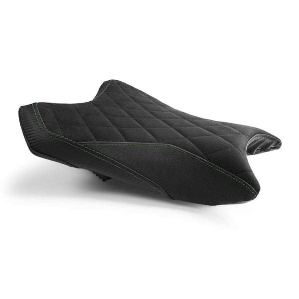Kawasaki | Ninja ZX-6R 19-26 | Diamond | Rider Seat Cover