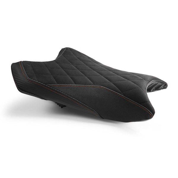Kawasaki | Ninja ZX-6R 19-26 | Diamond | Rider Seat Cover