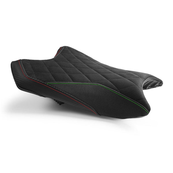 Kawasaki | Ninja ZX-6R 19-26 | Diamond | Rider Seat Cover