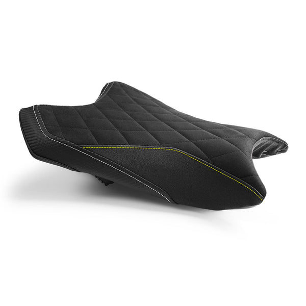 Kawasaki | Ninja ZX-6R 19-26 | Diamond | Rider Seat Cover