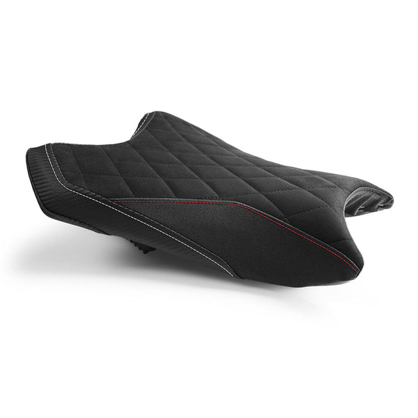 Kawasaki | Ninja ZX-6R 19-26 | Diamond | Rider Seat Cover