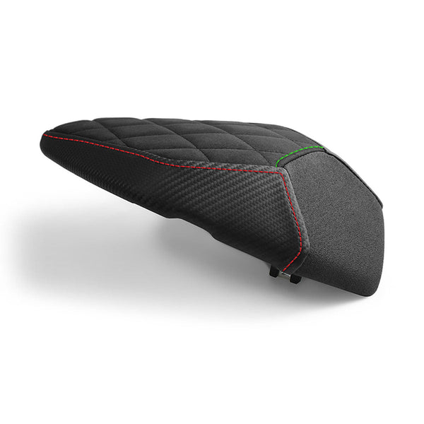 Kawasaki | Ninja ZX-6R 19-26 | Diamond | Passenger Seat Cover