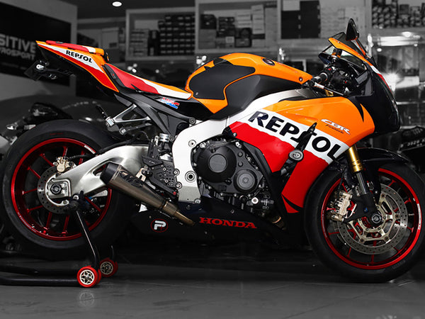 Honda | CBR1000RR 12-16 | Limited Edition | Rider Seat Cover