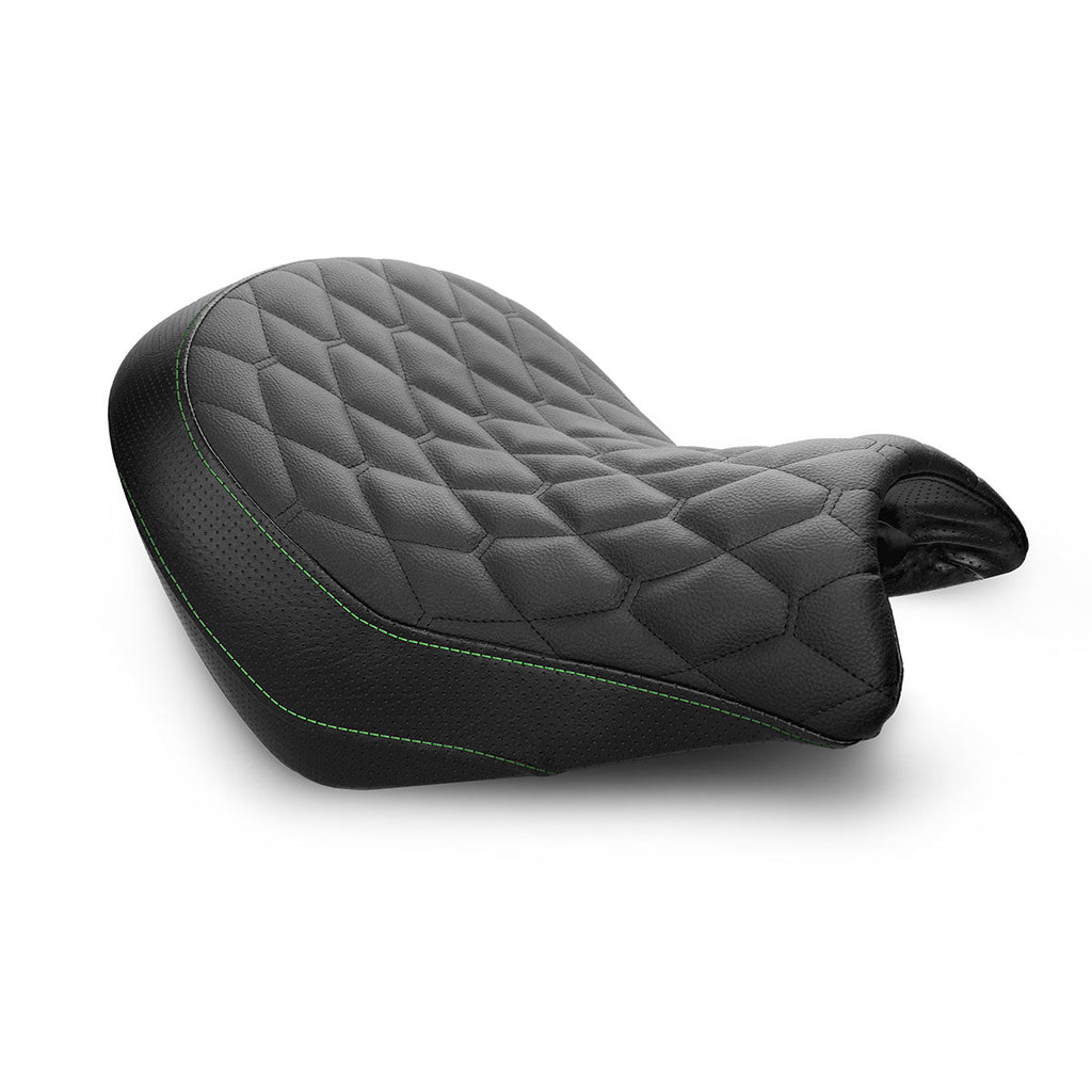 Kawasaki | Vulcan S 15-26 | Hex-Diamond | Rider Seat Cover