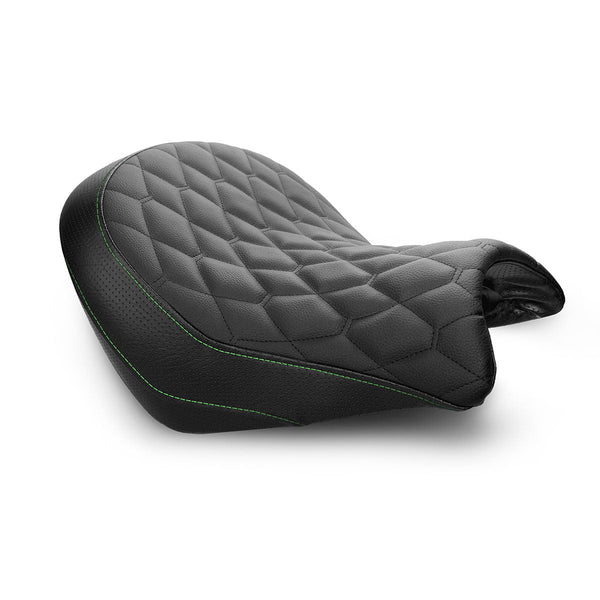 Kawasaki | Vulcan S 15-26 | Hex-Diamond | Rider Seat Cover