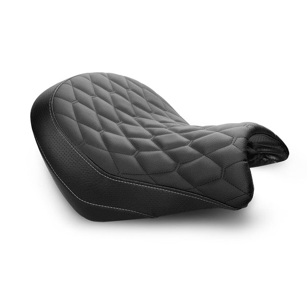Kawasaki | Vulcan S 15-26 | Hex-Diamond | Rider Seat Cover