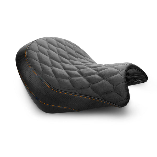 Kawasaki | Vulcan S 15-26 | Hex-Diamond | Rider Seat Cover