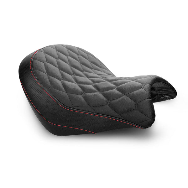 Kawasaki | Vulcan S 15-26 | Hex-Diamond | Rider Seat Cover