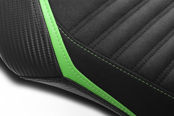 Kawasaki | Ninja ZX-10R 21-26 | Race | Rider Seat Cover