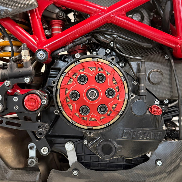 KBIKE Slipper clutch adjustable ''Thunder'' FZA023
