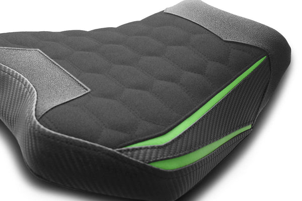 Kawasaki | Z H2 20-26 | Hypersport Ergo Fit Extended Reach | Rider Seat Cover