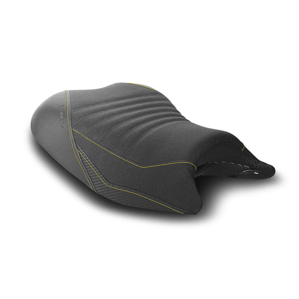 Kawasaki | Ninja 250 18-19, Ninja 400 18-23, Z250 19-20, Z400 19-23 | Race | Ergo Fit Extended Reach Rider Seat Cover