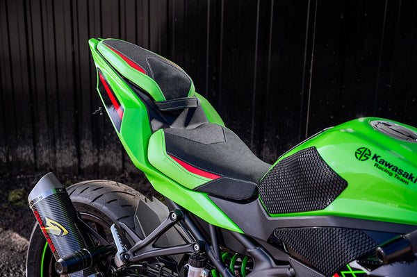 Kawasaki | Ninja ZX-4R 23-26, Ninja ZX-4RR 23-26 | Sport R | Passenger Seat Cover