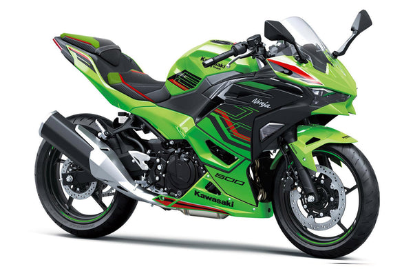 Kawasaki | Ninja 500 23-26 | Sport R | Rider Seat Cover