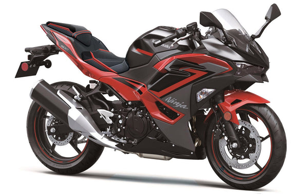Kawasaki | Ninja 500 23-26 | Sport R | Rider Seat Cover
