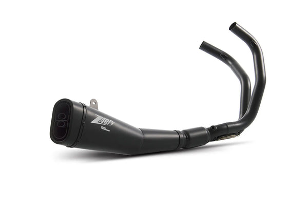 ZARD Exhaust Full System Yamaha MT-07 / XSR 700 2014- image 10
