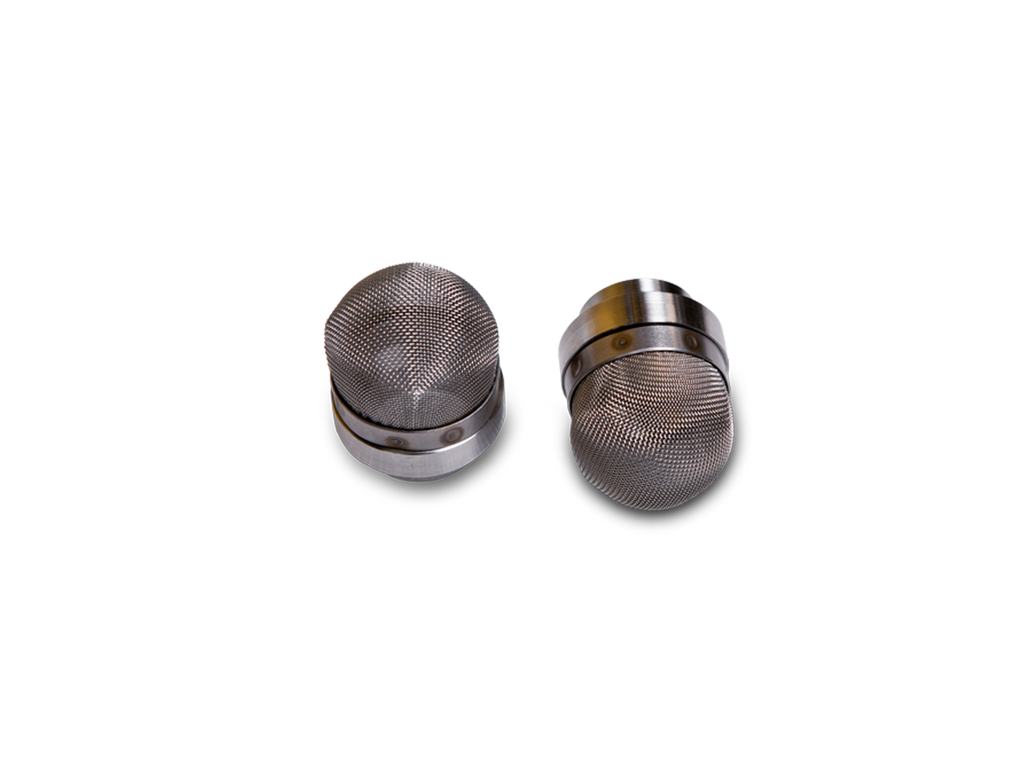 AKRAPOVIC Honda CRF1000L Africa Twin / CRF1000L Africa Twin Adventure Sports 2016-2019, 2018-2019 Spark Arrester Set P-SA022SET
