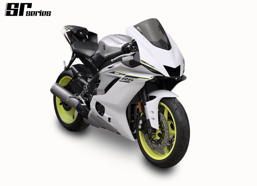 Zero Gravity Racing YAMAHA YZF-R6 2017-20 windscreen
