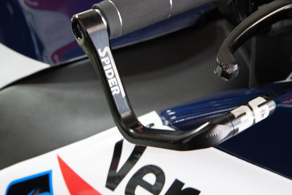SPIDER 52.121 EVO Brake Lever Guard