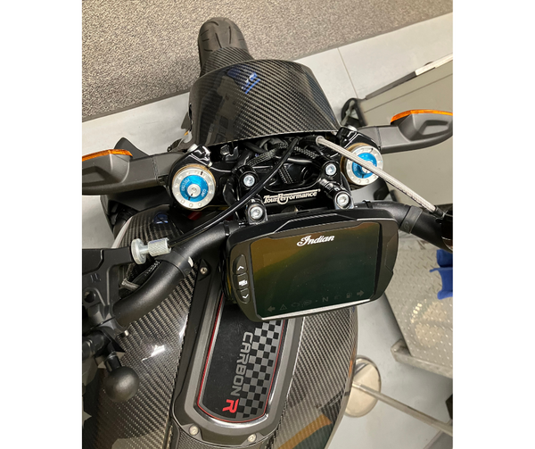 HeliBars Indian FTR Tour Performance Handlebar Risers