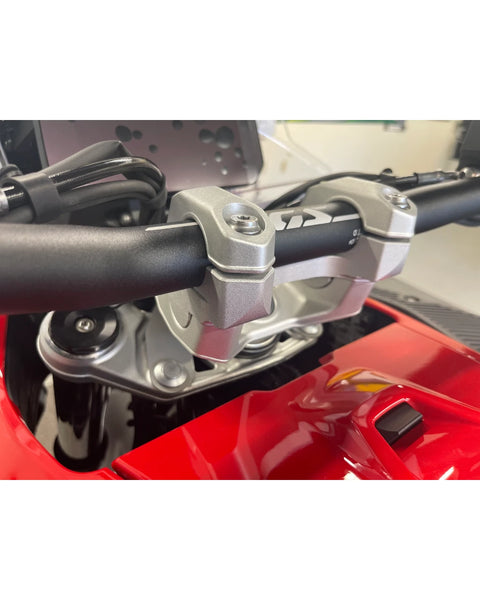 HeliBars BMW R1300GS/GSA Tour Performance Handlebar Risers