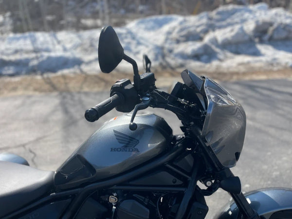 HeliBars Honda Rebel 1100 CMX1100 DCT 2025+ Horizon adjustable handlebars