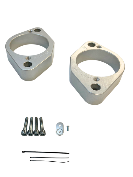 HeliBars BMW R1300RS Tour Performance Handlebar Risers