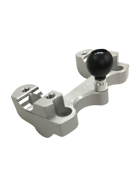 HeliBars BMW G310 GS/R Tour Performance handlebar riser