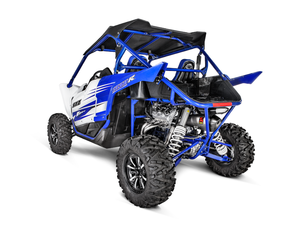 AKRAPOVIC Yamaha YXZ1000R 2016-2026 Evolution Line (Titanium) S-Y10E5-ALAGT