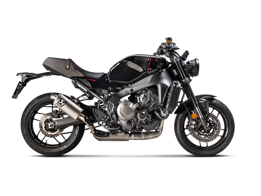 AKRAPOVIC Yamaha XSR 900 / GP 2022-2026 Racing Line (Titanium) S-Y9R16-HDT/2