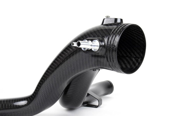Porsche 991.2 Turbo Non-S/S IPD Carbon High Flow Y-Pipe ('13-'16) | Part #91600.2