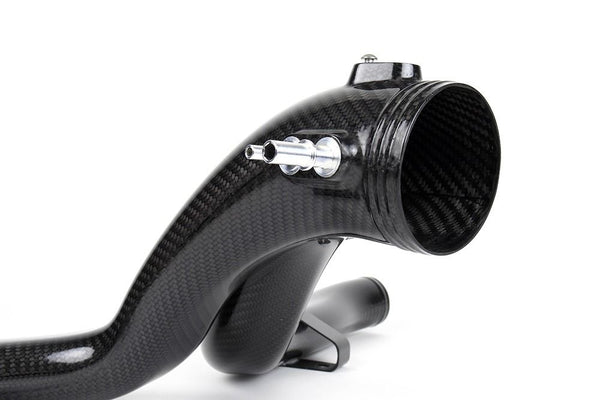 Porsche 991.1 Turbo Non-S/S IPD Carbon High Flow Y-Pipe ('13-'16) | Part #91600