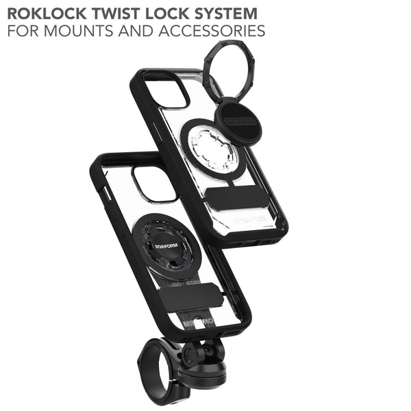 ROKFORM iPhone 15 Crystal Case