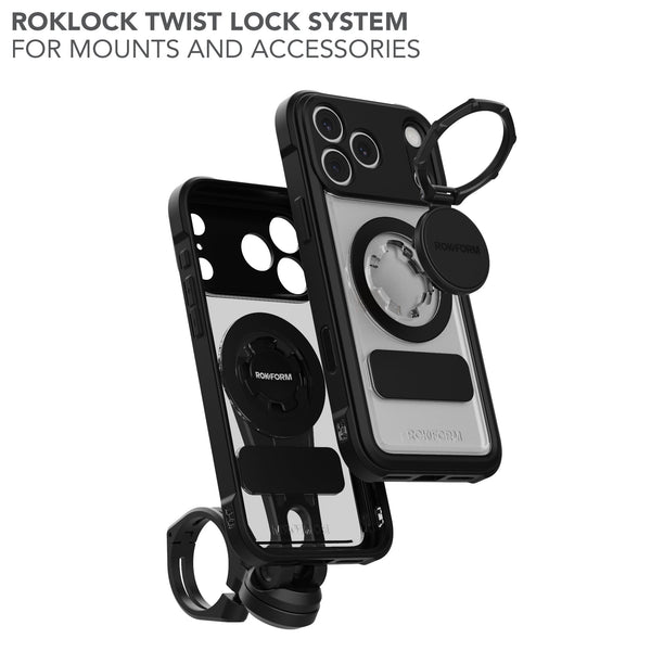 ROKFORM iPhone 18 Pro Max Crystal Case